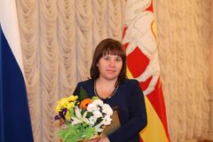 Юскина Светлана Васильевна